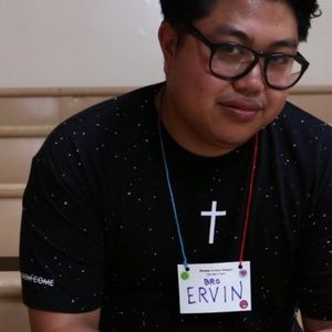 Meet your Posher, Ervin